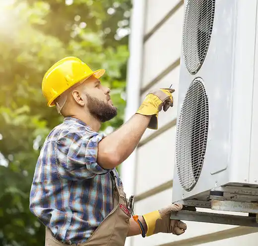 hvac services Ridgeview